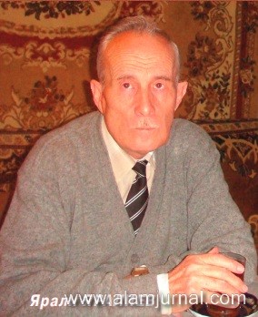 профессор Ярали Яралиев