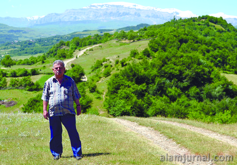 Kamal Mehman oğlu Abdullayev