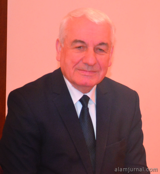 Əşrəf Balamət oğlu Balamətov