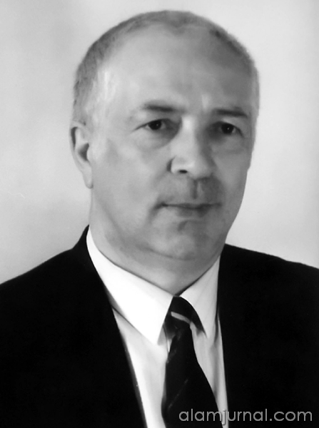 Гаджи Гусейнович Гашаров