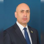 Azərbaycan Respublikası Milli Məclisinin deputatı cənab Azər Badamova